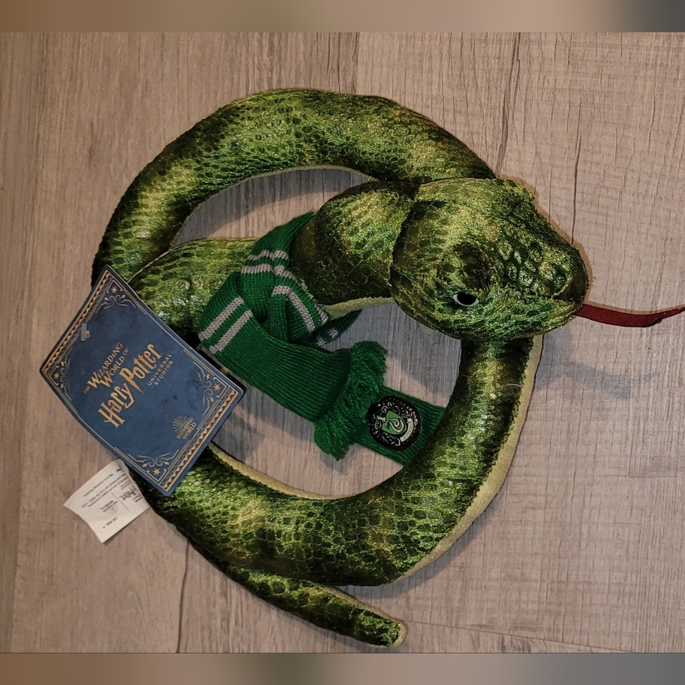 Slytherin snake universal studios official